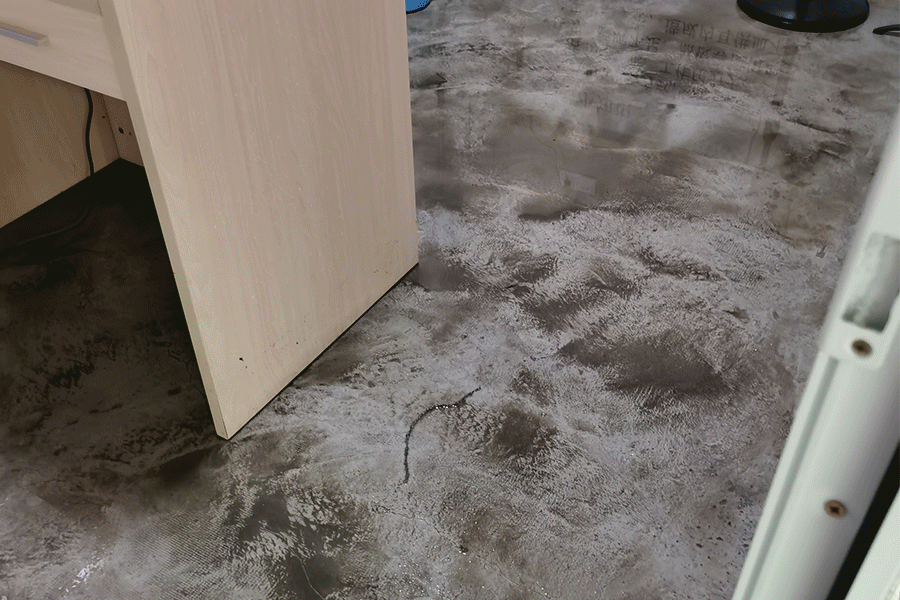 暴雨來襲，聽覺有道驗(yàn)配師連夜搶救公司財(cái)產(chǎn)